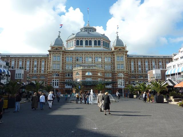 Kurhaus of Scheveningen